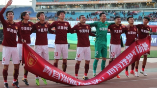 Trung Quốc: Đến lượt "đại gia" Hà Bắc FC bên bờ phá sản
