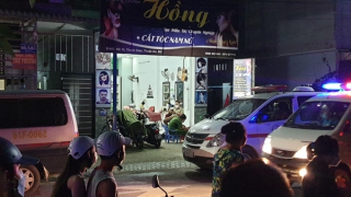 Dùng dao đâm chết người yêu rồi ra đầu thú