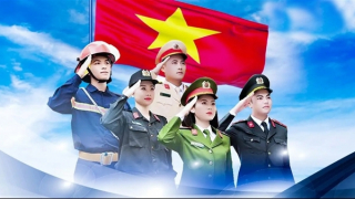 Nâng cao hiệu quả hoạt động hưởng ứng ngày Pháp luật Việt Nam trong CAND