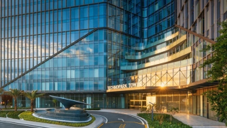 TechnoPark Tower được vinh danh tại giải thưởng IBcon Digie Awards
