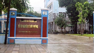 Sở TN&MT Quảng Nam “làm ngơ” chỉ đạo của Chủ tịch UBND tỉnh