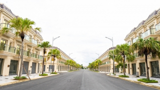 Hàng loạt dự án  của Đất xanh miền Trung cán đích trong quý IV/2021