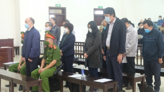 Dàn cựu lãnh đạo TISCO xin giảm hình phạt và miễn bồi thường