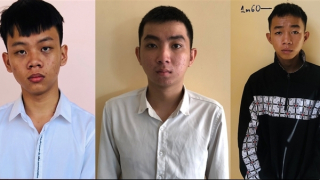 Khởi tố nhóm "anh hùng rơm" gây rối trật tự