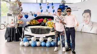 Những bí mật phía sau hotboy cưỡi “Merc”