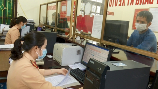 Công an tỉnh Ninh Bình đẩy mạnh cải cách thủ tục hành chính