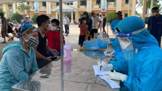 Việt Nam vượt mốc 1 triệu ca nhiễm COVID-19