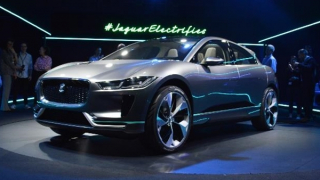Những dự án xe điện “cất cánh” từ sân khấu Los Angeles Auto Show