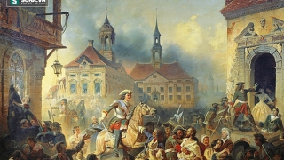 Khóa học vô giá của Pyotr Đại đế