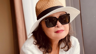 NSND Hoàng Cúc: Tôi nằm lặng lẽ đợi trăng rơi