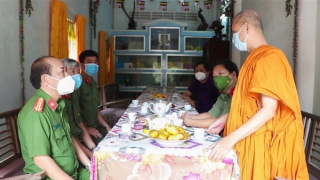 Đảm bảo an ninh dân tộc, tôn giáo trên địa bàn Vĩnh Long