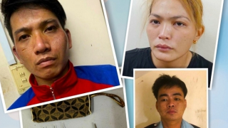 Quen nhau trên mạng, lập "băng" đổi xe đạp lấy xe tay ga