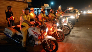 Sẵn sàng xử lý tình trạng thanh thiếu niên tụ tập, chạy xe gây rối trật tự công cộng