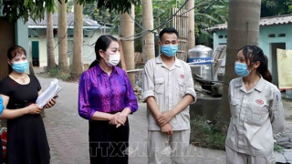 Chú trọng phòng, chống dịch tại các khu nhà trọ