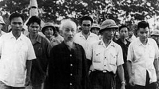 Món quà đặc biệt của Bác Hồ