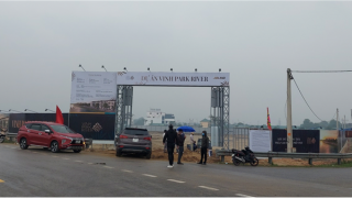 Dự án “ảo” Vinh Park River: Rao bán rầm rộ khi chưa được phép