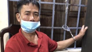 Một cán bộ Công an xã bị côn đồ đâm trọng thương khi đang làm nhiệm vụ