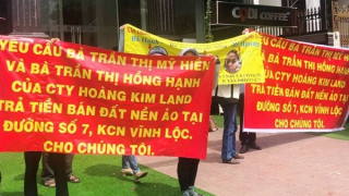 Ham bất động sản, coi chừng dính dự án "ma"