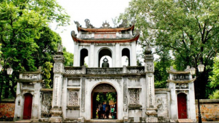 Bàn giải pháp bảo tồn, phát huy giá trị di tích Văn Miếu - Quốc Tử Giám