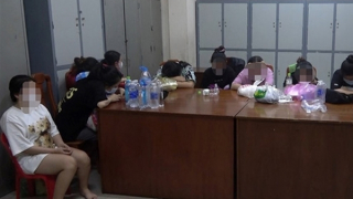 Mâu thuẫn trên mạng xã hội, 2 nhóm hẹn nhau hỗn chiến