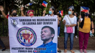 "Tay đấm" vô địch thế giới tuyên bố bỏ tù tất cả quan chức tham nhũng nếu đắc cử Tổng thống