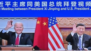 Thượng đỉnh Mỹ - Trung: Thiết lập một số nhận thức chung