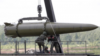 Bộ ba tên lửa siêu thanh uy lực của Nga