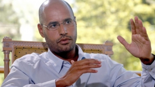 Sự trở lại của “triều đại” Gaddafi?