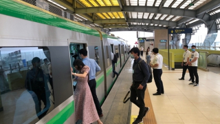 Sau 10 ngày miễn phí, tàu Cát Linh - Hà Đông thu hút khoảng 240.000 lượt khách