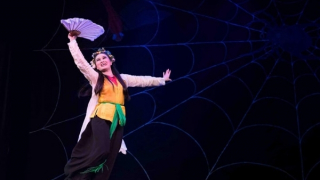 NSƯT Kim Liên: Nghề đã chọn người