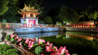 “Bảo tồn và phát huy giá trị di sản Di tích Văn Miếu - Quốc Tử Giám trên nền tảng công nghệ 4.0”