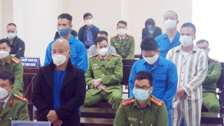 Đường "nhuệ" bị con nuôi tố trong phiên xử vụ ăn chặn tiền hỏa táng