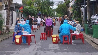 Hai người một nhà mắc COVID-19 khi cùng vào bệnh viện cấp cứu