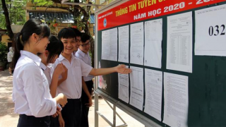 Học thật, thi thật, nhân tài thật!