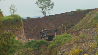 Cần làm rõ việc khai thác khoáng sản bất hợp pháp ở Lâm Đồng