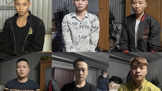 Xóa sổ đường dây vận chuyển  pháo nổ, thuốc lá lậu