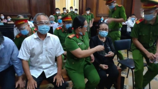 Nữ “đại gia” Dương Thị Bạch Diệp lãnh án tù chung thân