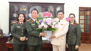 Báo CAND chúc mừng các học viện, trường CAND nhân ngày 20/11