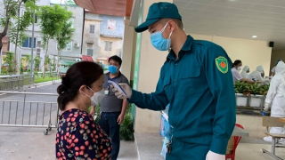 Hà Nội thêm 275 ca nhiễm COVID-19, ổ dịch mới Mỗ Lao có 8 F0