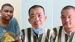 Triệt phá đường dây rửa tiền, lừa đảo xuyên quốc gia