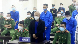 Lời xảo biện của Đường “Nhuệ” và đàn em