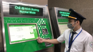 Tàu điện Cát Linh - Hà Đông chính thức bán vé chạy thương mại