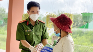 Người cán bộ với dấu ấn nâng cao chất lượng mô hình phong trào