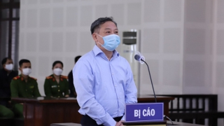 Xét xử một "đại gia” cưỡng đoạt tài sản từng gây xôn xao dư luận Đà thành