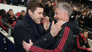 Vì gia đình, Pochettino có thể "bỏ" PSG để tới Man Utd