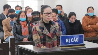 Người đàn bà chiếm đoạt hàng trăm tỷ đồng lĩnh án tù chung thân