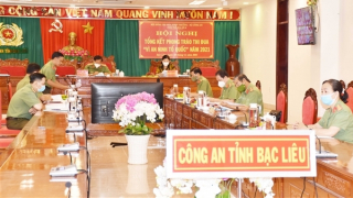 Cụm thi đua số 9 tạo chuyển biến trong các mặt công tác, chiến đấu và xây dựng lực lượng