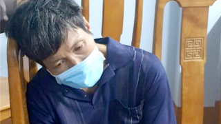 Đã bắt được nghi can đâm chết tình địch tại nhà vợ cũ