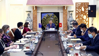 Thắt chặt  hợp tác giữa các cơ quan thực thi pháp luật Việt Nam - Australia