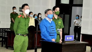 Giám đốc doanh nghiệp cưỡng đoạt tài sản bị tuyên phạt 12 năm tù